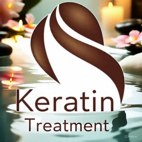 Before and after results of Brazilian Keratin Treatment for frizzy hair – smooth, shiny, and straight hair transformation. Best keratin smoothing treatment in Pakistan for damaged and curly hair types.
