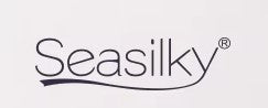 Seasilky professional hair treatment and semi-permanent color product brand logo