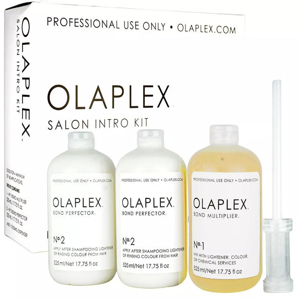 OLAPLEX SALON INTRO KIT 525ML