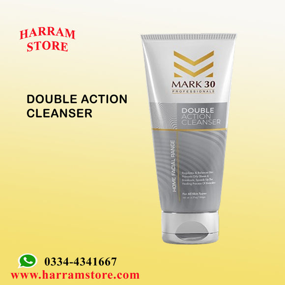 Mark 30 Double Action Cleanser