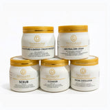 Dermaceutical Facial Kit 5 Pcs