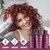 Brasil S'OLLER Agi Max Semi Di Lino Brazilian Keratin