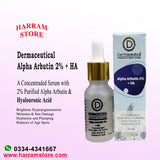 Dermaceutical Alpha Arbutin 2% +HA Serum 20ML