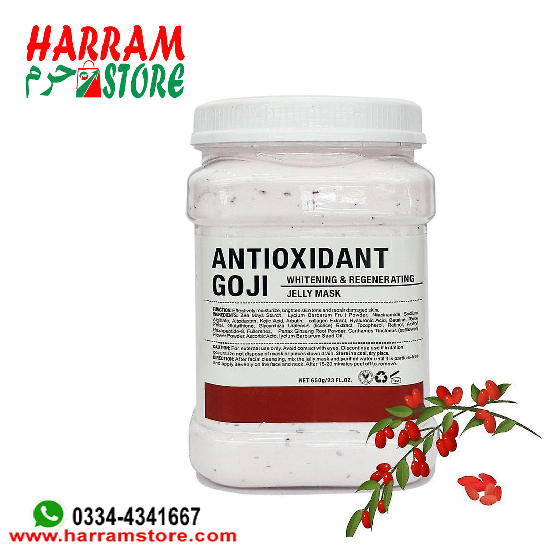 GOJI BERRY HYDROJELLY MASK10点