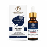 Dermaceutical Alpha Arbutin 2% +HA Serum 20ML