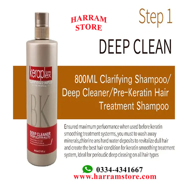 Keraplex brazilian keratin smooth sale