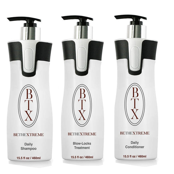 BTX Blow Locks Treatment