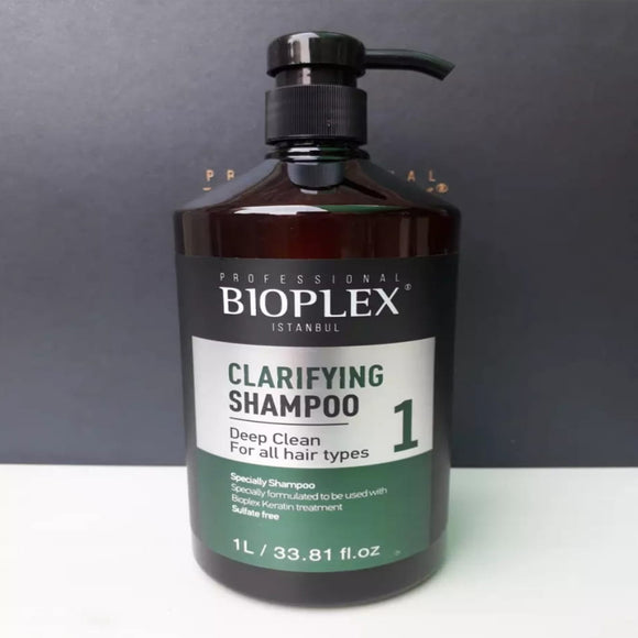Bioplex Clarifying Shampoo 1L