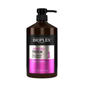 8699300204359
Bioplex Protein Shampoo available at Harram Store, 
Bioplex Shampoo best price in pakistan