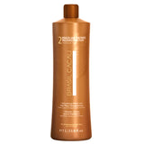 Brasil Cacau Keratin Treatment 1000ml bottle - professional hair repair formula for frizzy, damaged Pakistani hair with deep smoothing and frizz control benefits from Harram Store