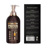 Keratine Queen Moisturizing Protein Brazilian Conditioner 800ml – Professional salon-grade hair conditioner for hydration, repair, and shine. Barcode: 5060518886669