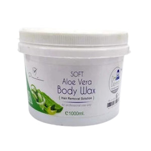 Dr Derma Aloevera Body Wax 1KG