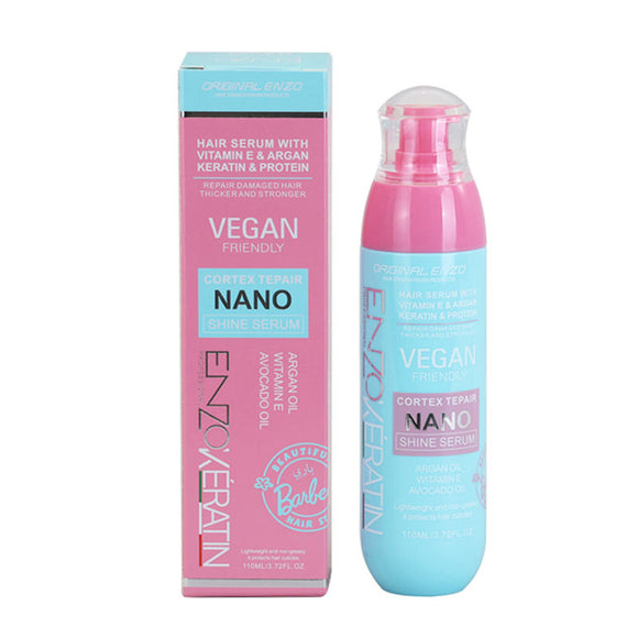 Enzo Hair Moisturising Shampoo & Conditioner with Mask & Serum complet – Harram Store