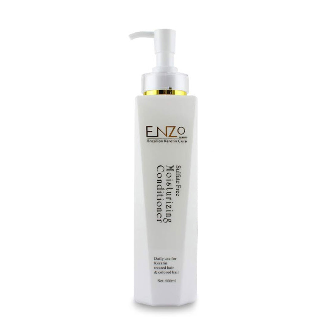 Enzo brazilian keratin cure hotsell