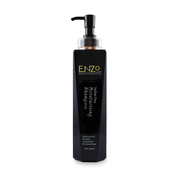 Enzo Hair Moisturising Shampoo 800ml