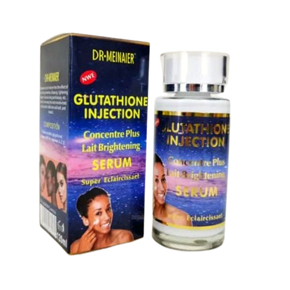 Glutathione Injection Whitening Serum 120ml