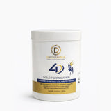 Dermaceutical Skin Polish Bleach Powder Gold