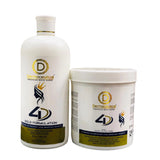 Dermaceutical Gold Bleach and Skin Polish