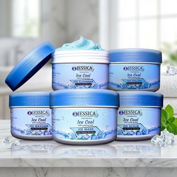 Jessica Ice Cool Facial Salon Kit – Harram Store