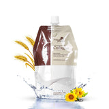 Karseell MACA Essence Collagen Hair Mask 500ml - Professional Repair Treatment for Dry & Damaged Hair with Maca Root & Argan Oil | Barcode: 4897077941246 | Deep Hydration, Frizz Control & Scalp Relief | Salon-Grade Hair Care Product