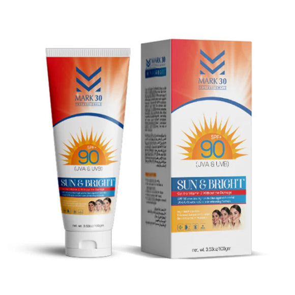 Mark 30 SunBlock 90SPF7451787490080, Best price in Pakistan 