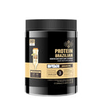 Hephaes Protein Brazilian Keratin Care Hair Mask with Serum