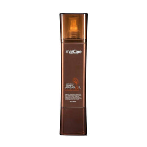 MaxCare Moroccan Organics Argan Oil Revitalizing Conditioner 260ml with barcode 8051414580338. Sulfate-free, silicon-free, and paraben-free formula enriched with pure Moroccan argan oil, designed to deeply nourish, hydrate, and strengthen hair, leaving it smooth, shiny, and healthy. Ideal for all hair types, especially dry and damaged hair.