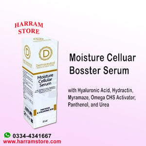 Dermaceutical Moisture Celluar Bosster Serum 15ML