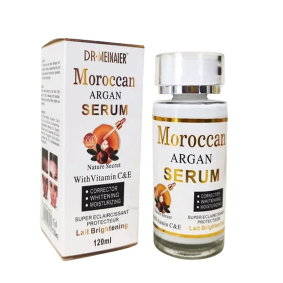 Moroccan Argan Serum 120ml