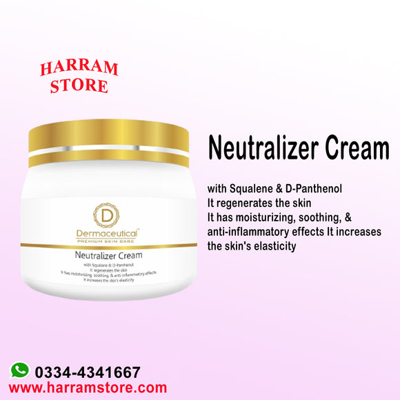 Dermaceutical Neutralizer Cream