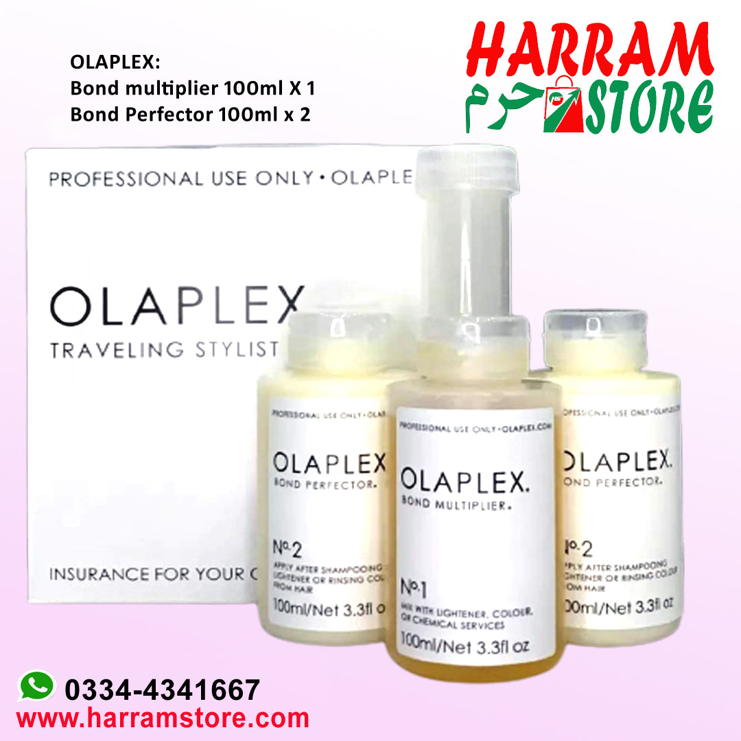 2本セットOlaplex Bond Multiplier No.1 525ml Olaplex No. 1 Bond Multiplier - 525ml for sale online | eBay