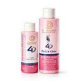 Dermaceutical Pink and Glow Bleach and Skin Polish (Small)