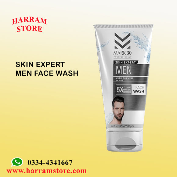 Mark 30 Skin Expert Men Face Wash