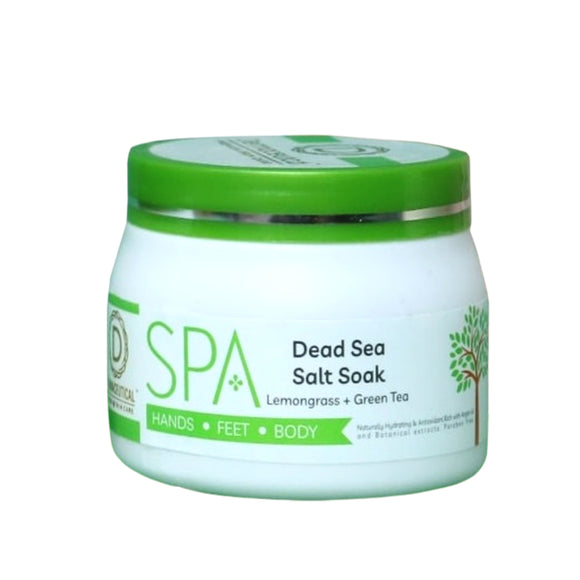 Dermaceutical SPA Dead Sea Salt Soak
