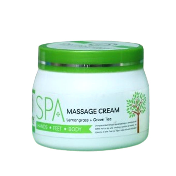 Dermaceutical SPA Massage Cream