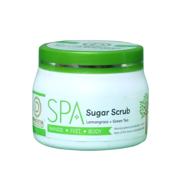 Dermaceutical SPA Sugar Scrub