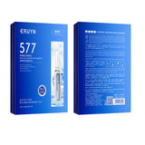 Eruyn 577 Whitening Freckle Removing Serum (28x2ml) – Targets dark spots and freckles for a radiant, even-toned complexion. Barcode: 6942017805893 . Shop at Harram Store for professional-grade skincare