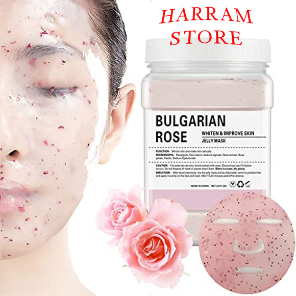 Experience the latest luxury in skincare with Harram Store's new Hydro Jelly Facial Mask variant. Elevate your routine with rejuvenating sensations and indulge in quality products for radiant skin. Don't miss out – order now! ✨🛍️ #NewArrival #HydroJellyMask #SkincareDelight https://harramstore.com/collections/skin-care