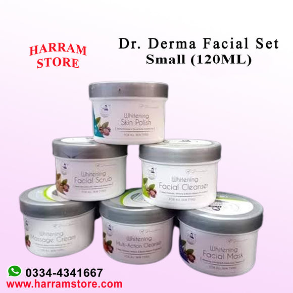 Dr. Derma Facial Kit – Harram Store