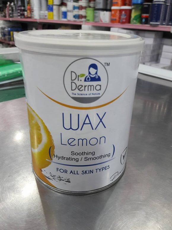 Dr Derma Lemon Body Wax 1KG