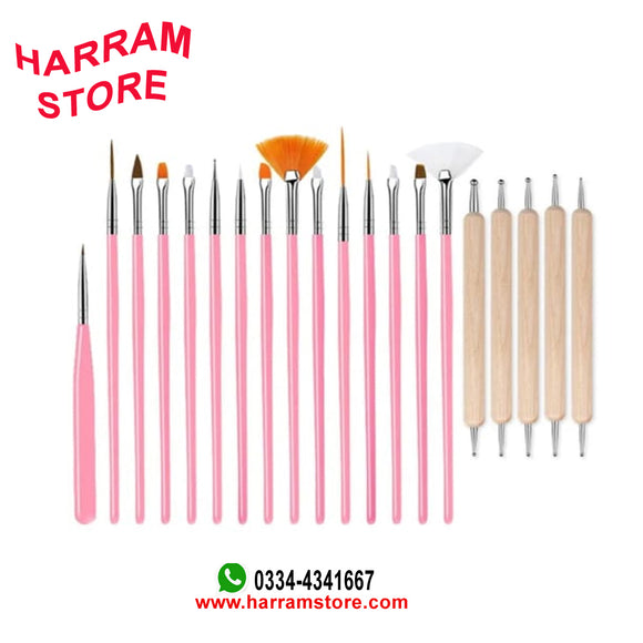 Nail Art brush available at best price in Pakistan 