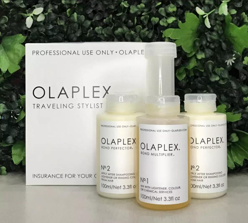 ⭐️即納⭐️オラプレックス　No.1.No2×2セット OLAPLEX No.1 & No.2