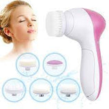 Facial Cleansing Brush & Massager